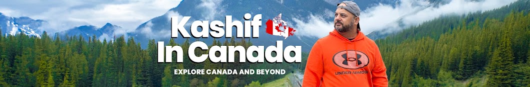 Kashif In Canada